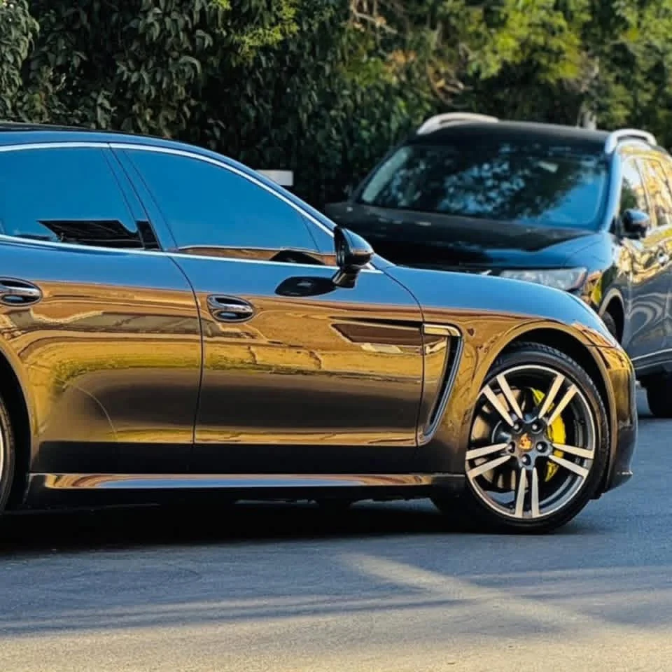 Porsche Panamera - دمشق - صورة 4