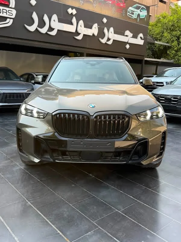BMW X5 Kit M - دمشق
