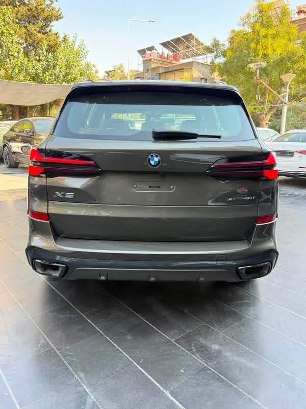 BMW X5 Kit M - دمشق - صورة 2
