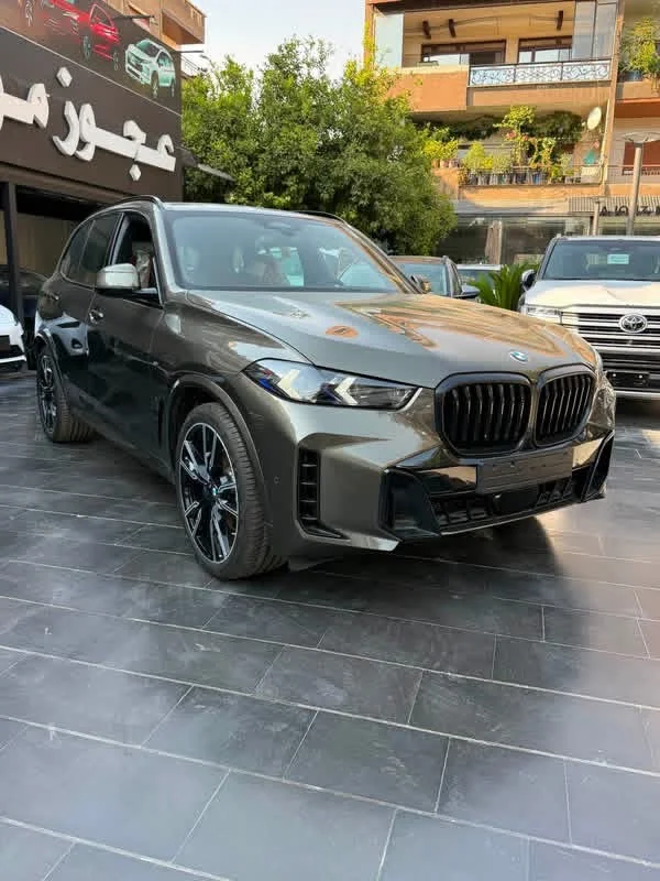 BMW X5 Kit M - دمشق - صورة 3
