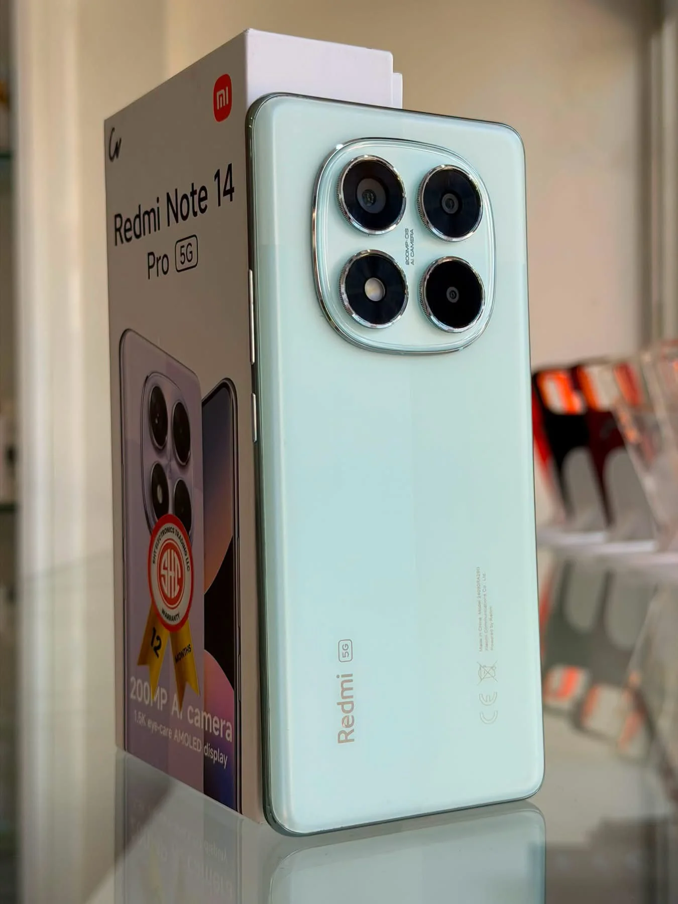 Redmi Note 14 Pro - طرطوس