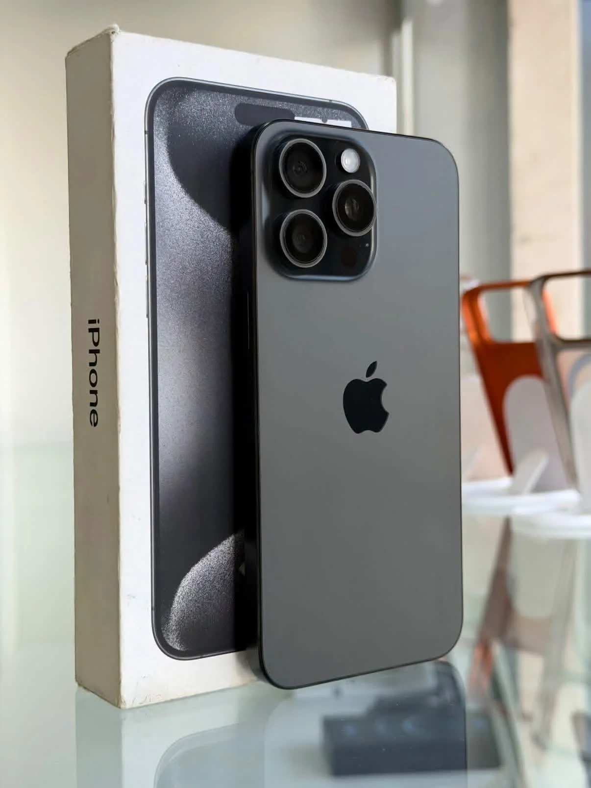 iPhone 15 Pro Max - طرطوس