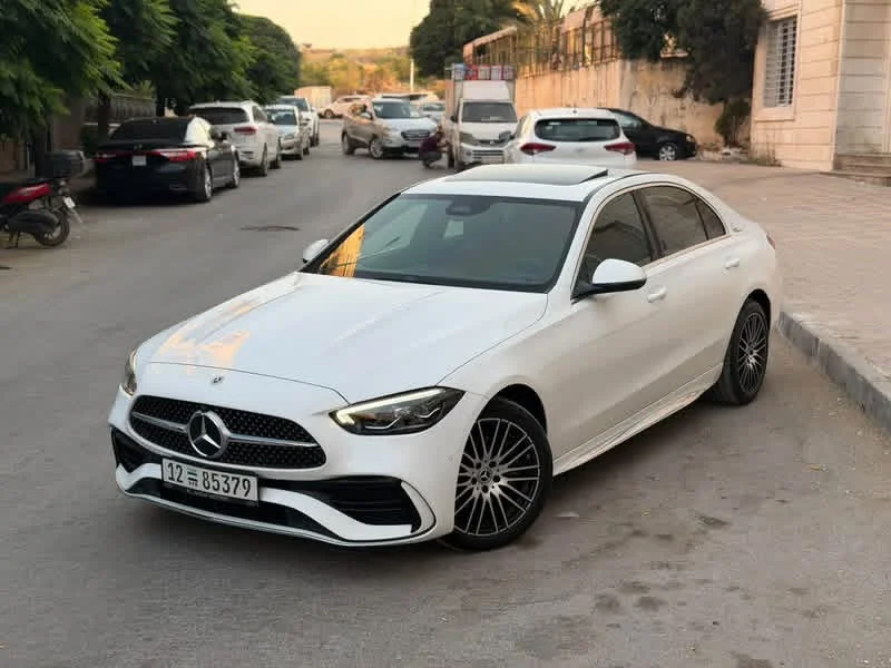 Mercedes-Benz C200L - حلب