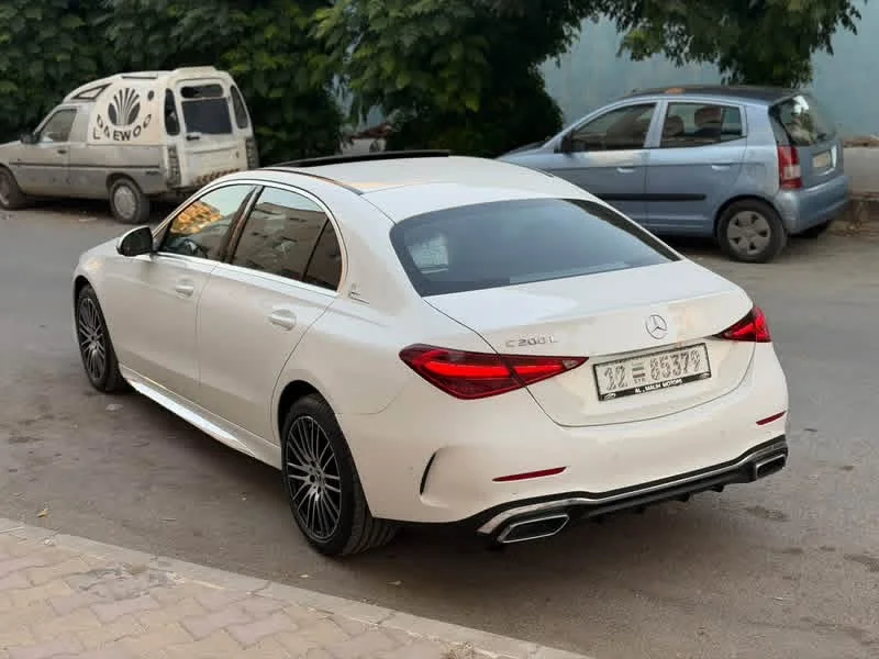 Mercedes-Benz C200L - حلب - صورة 2
