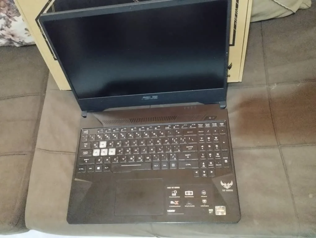 للبيع ASUS TUF F505D - دمشق - صورة 2