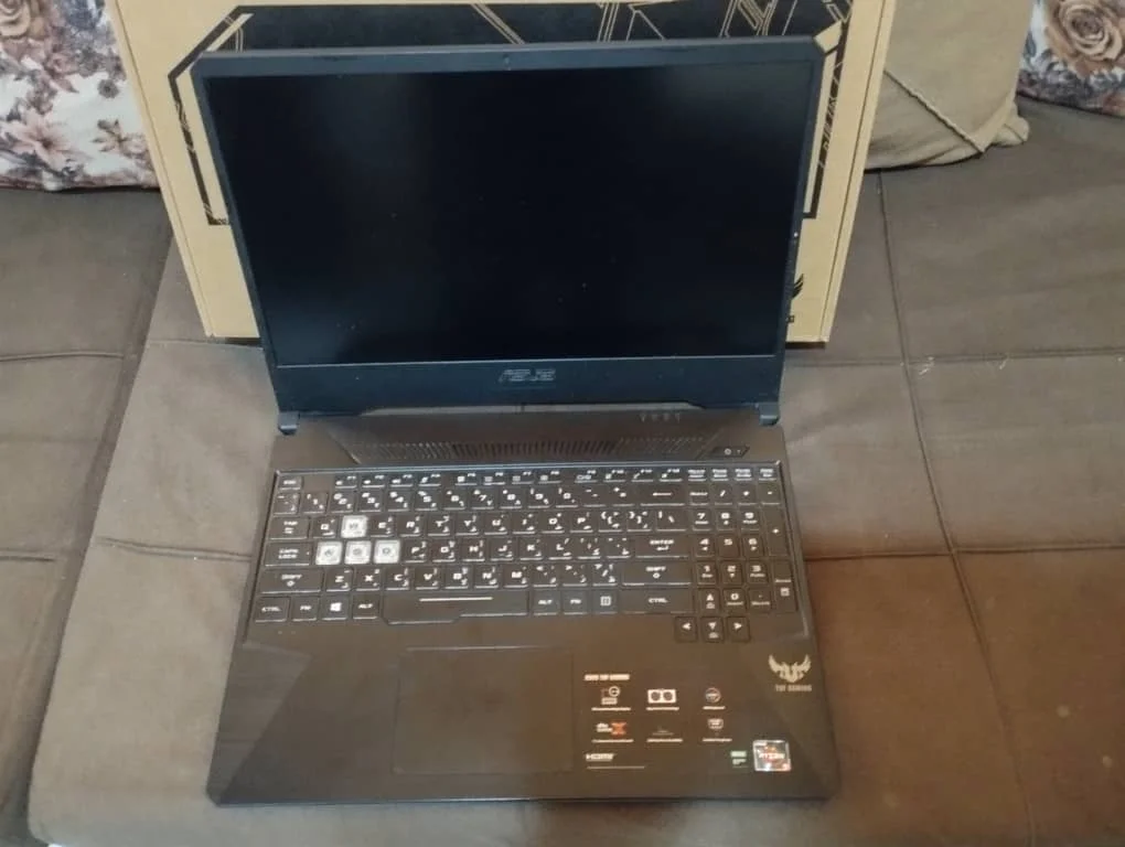 للبيع ASUS TUF F505D - دمشق - صورة 3
