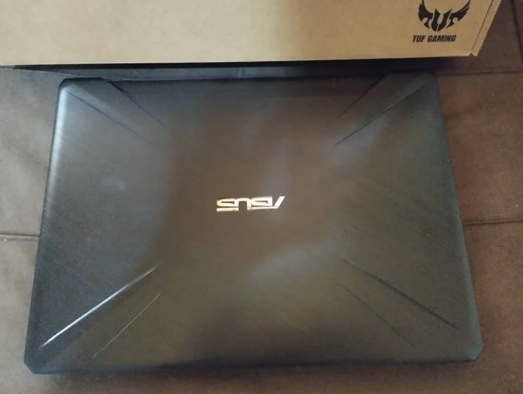 للبيع ASUS TUF F505D - دمشق - صورة 4