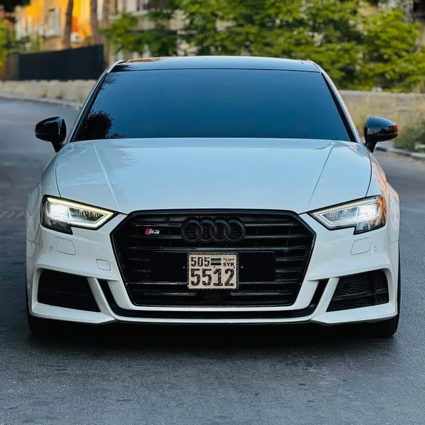 Audi S3 - دمشق - صورة 5