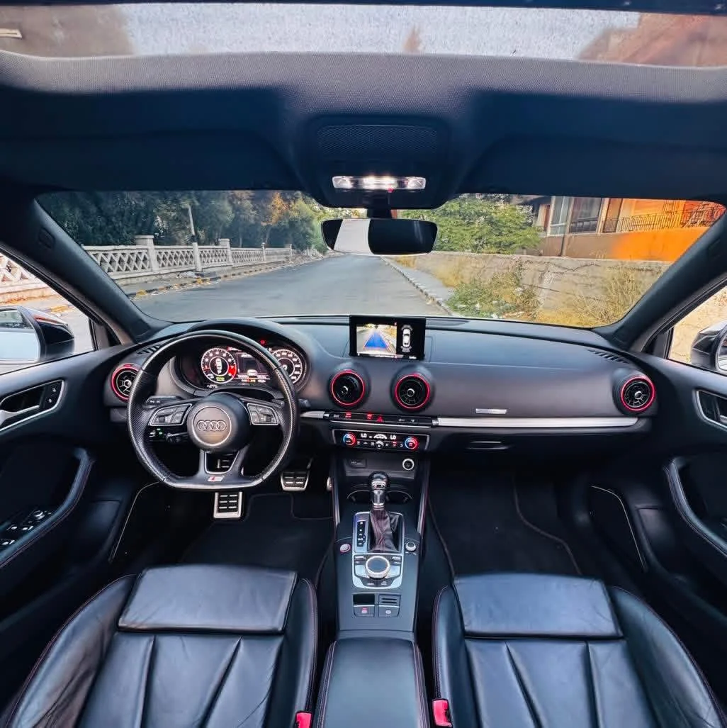 Audi S3 - دمشق - صورة 6