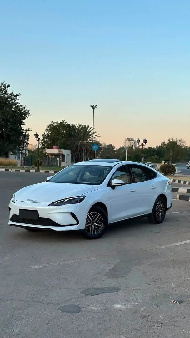 BYD SEAL-05 DM i Plug in Hybrid - دمشق