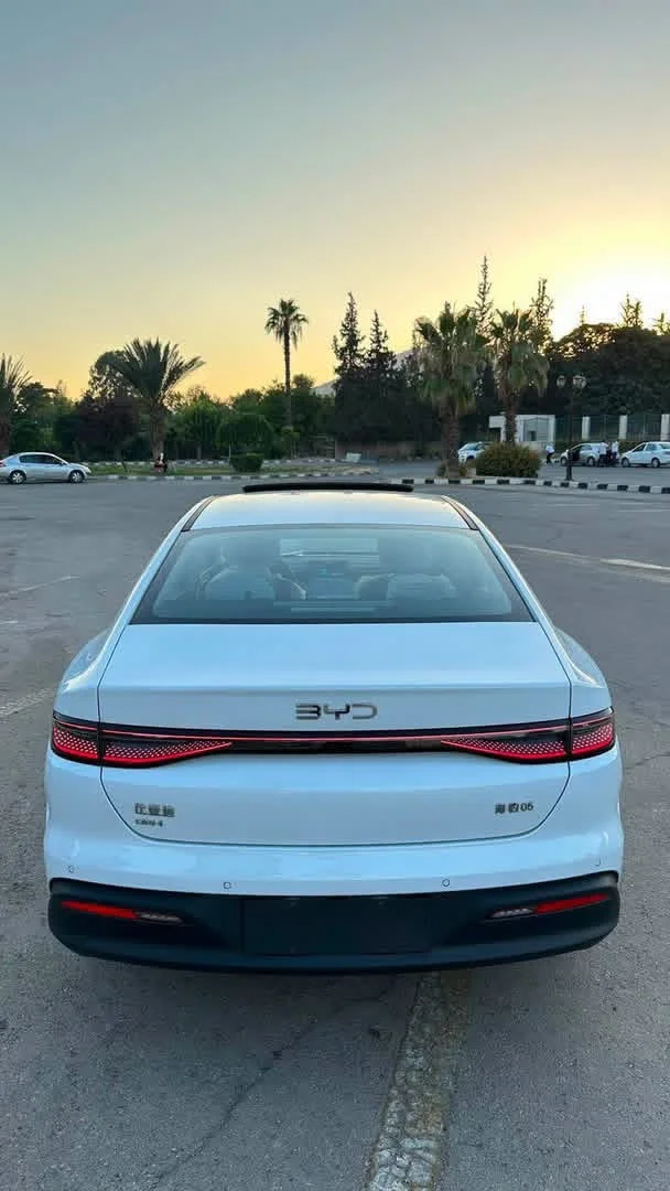 BYD SEAL-05 DM i Plug in Hybrid - دمشق - صورة 2