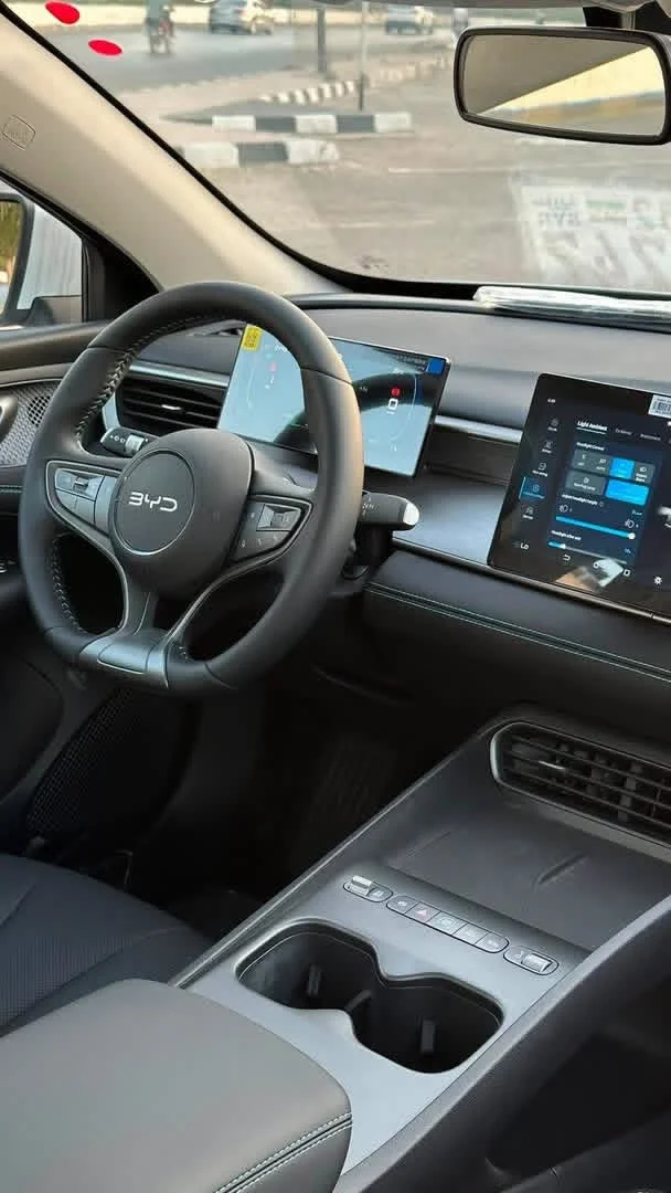 BYD SEAL-05 DM i Plug in Hybrid - دمشق - صورة 3