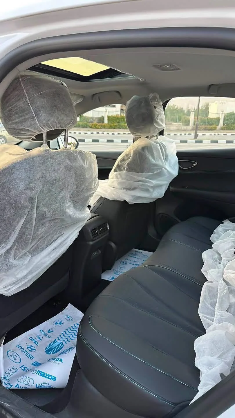 BYD SEAL-05 DM i Plug in Hybrid - دمشق - صورة 4
