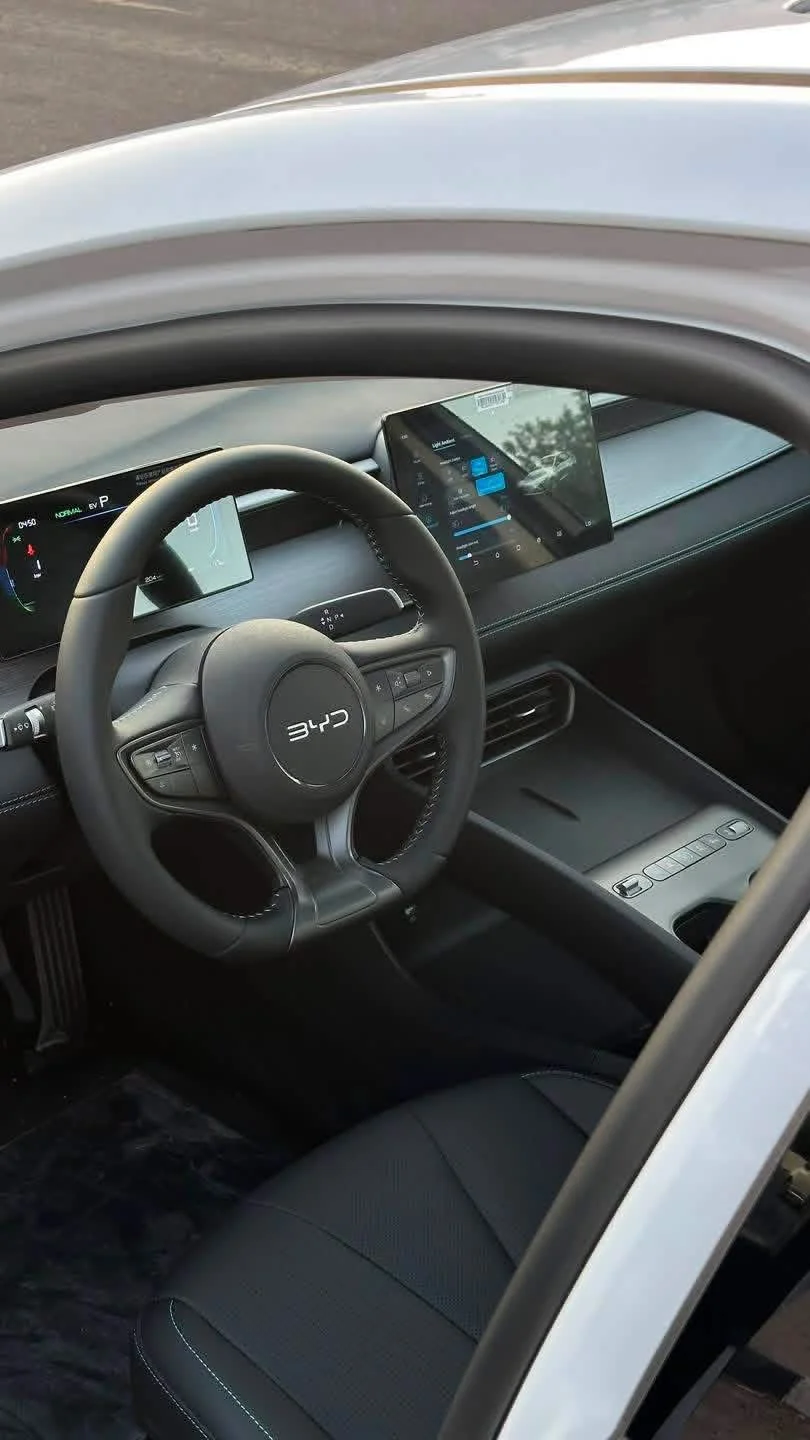 BYD SEAL-05 DM i Plug in Hybrid - دمشق - صورة 5
