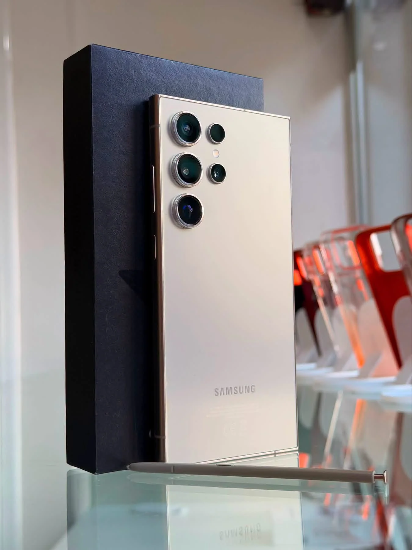 Galaxy S24 Ultra - طرطوس