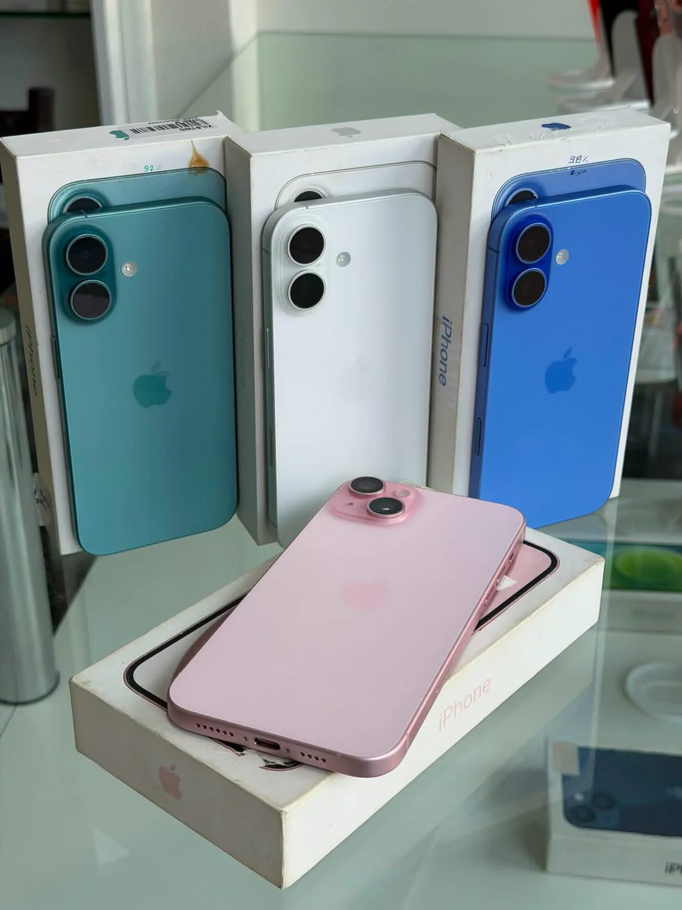 iPhone 16 - طرطوس