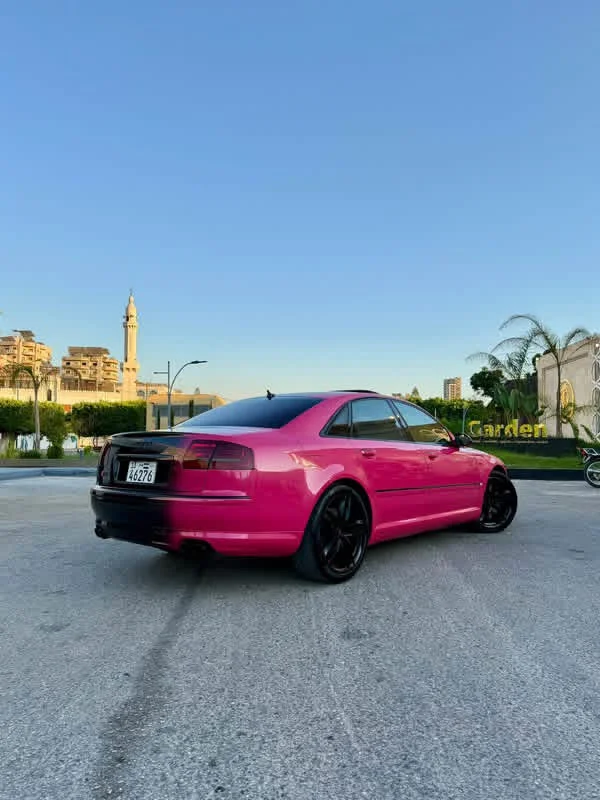 Audi S8 - طرطوس - صورة 2