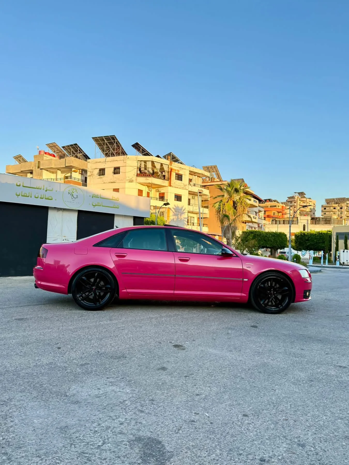 Audi S8 - طرطوس - صورة 3