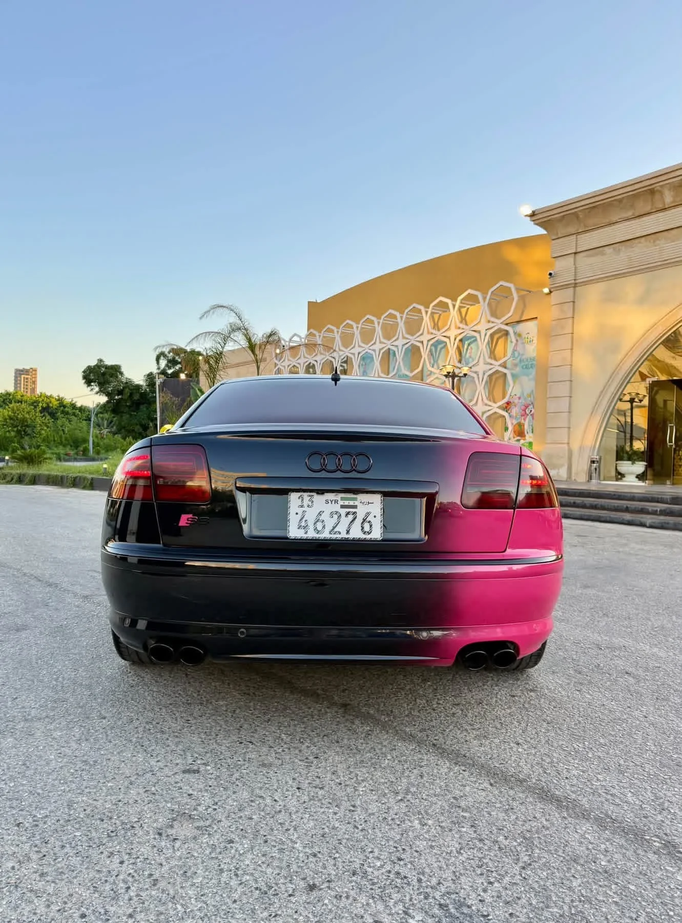 Audi S8 - طرطوس - صورة 4