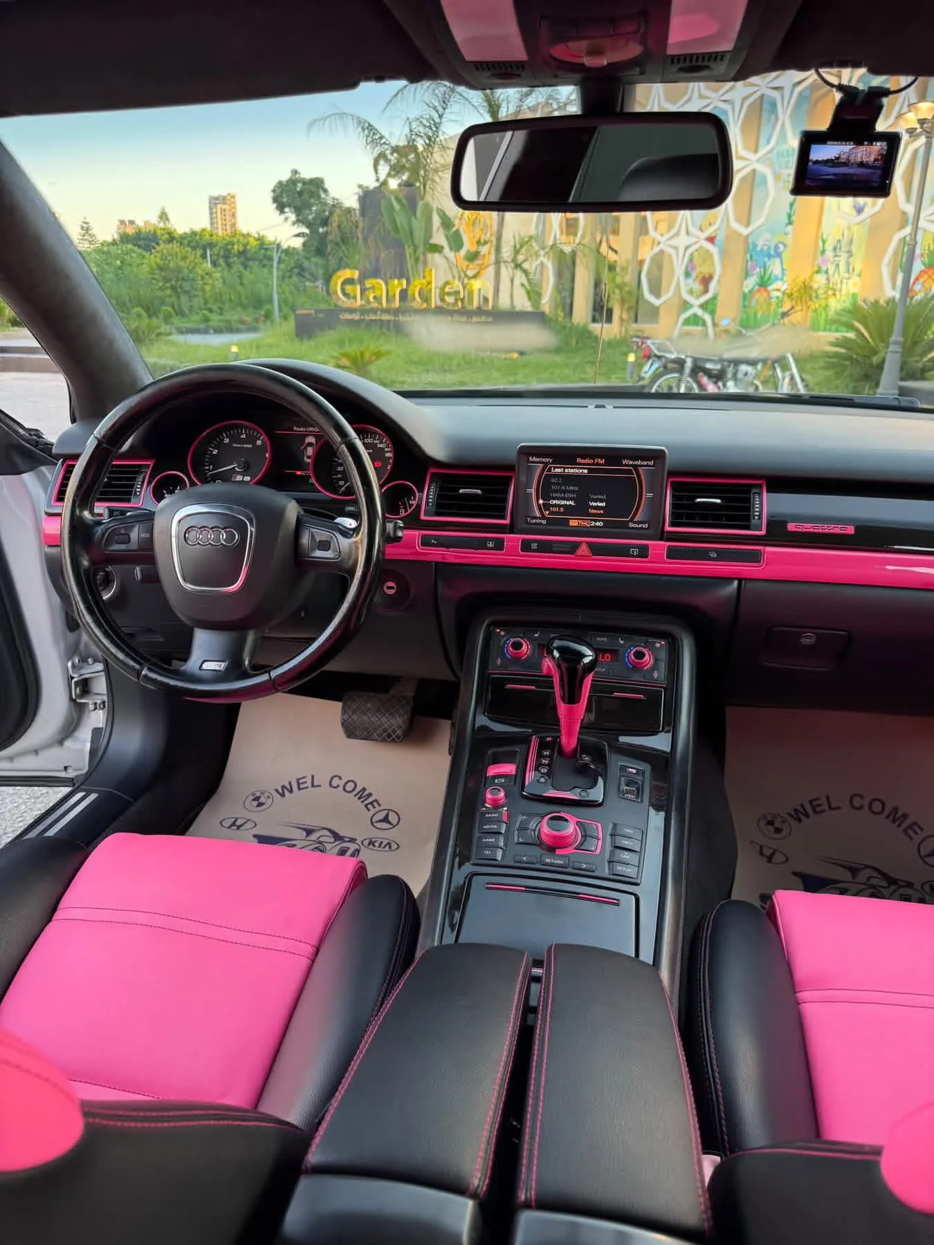 Audi S8 - طرطوس - صورة 6