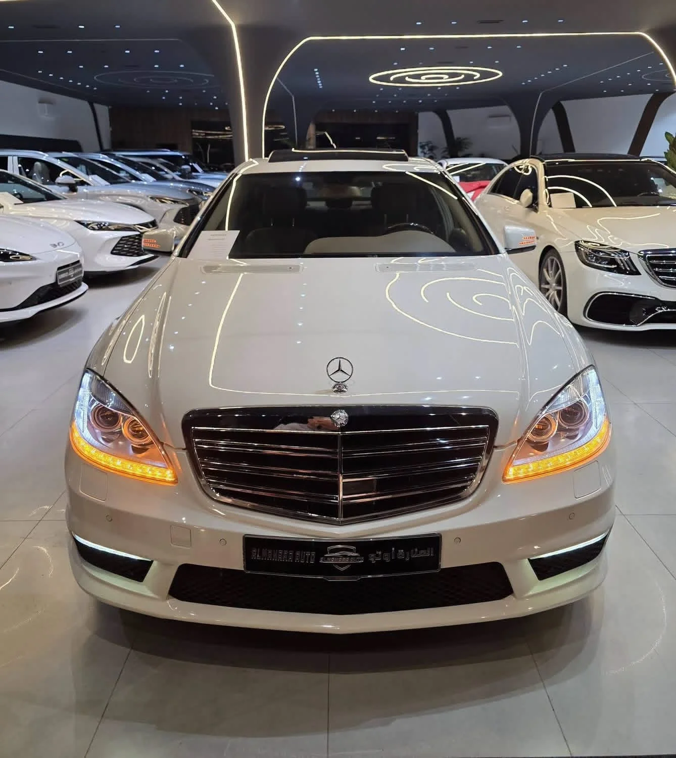 مرسيدس S 280 - حماة - صورة 2