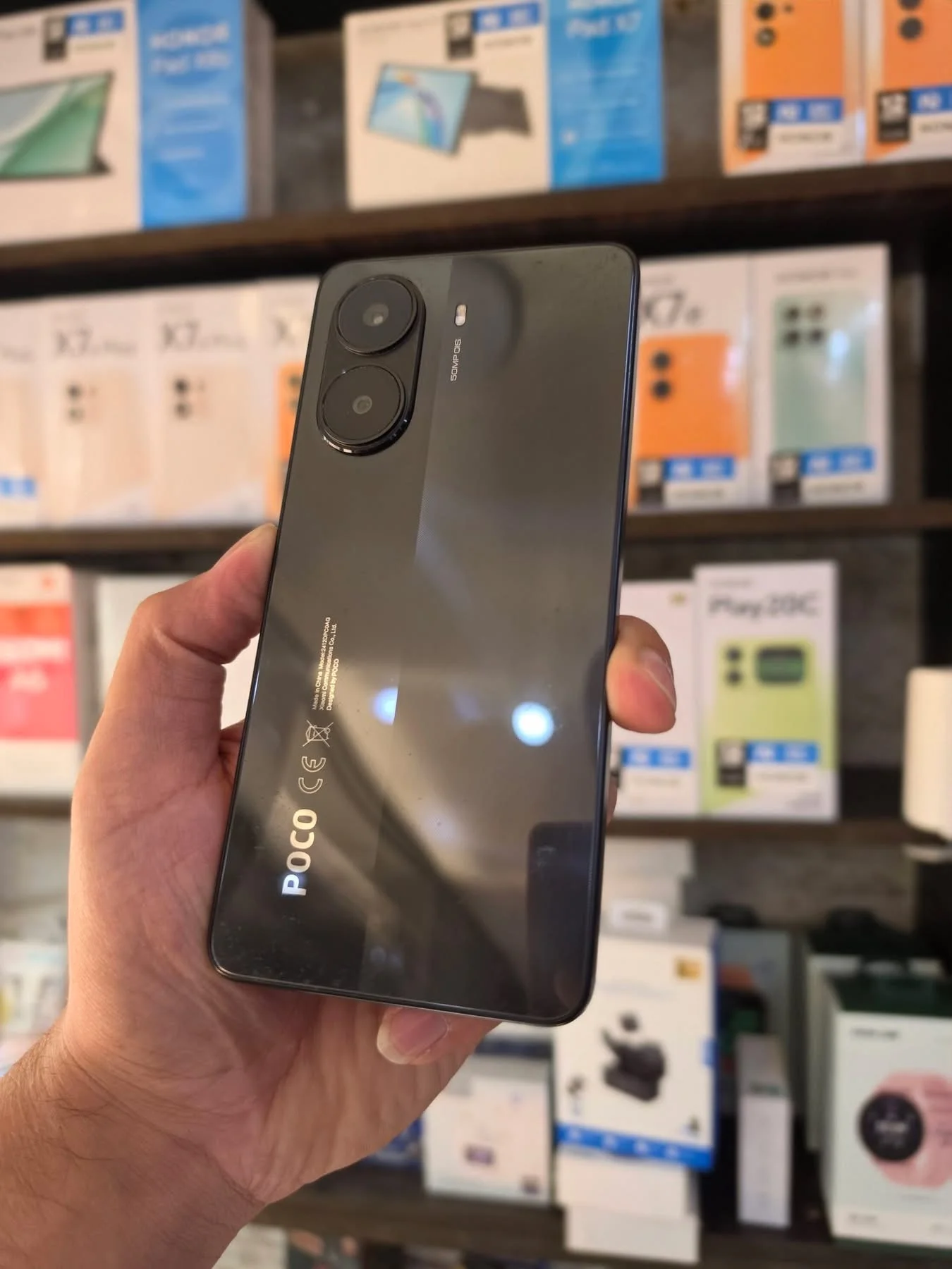 POCO X7 Pro - اللاذقية
