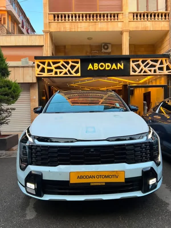 KIA Sportage - حلب