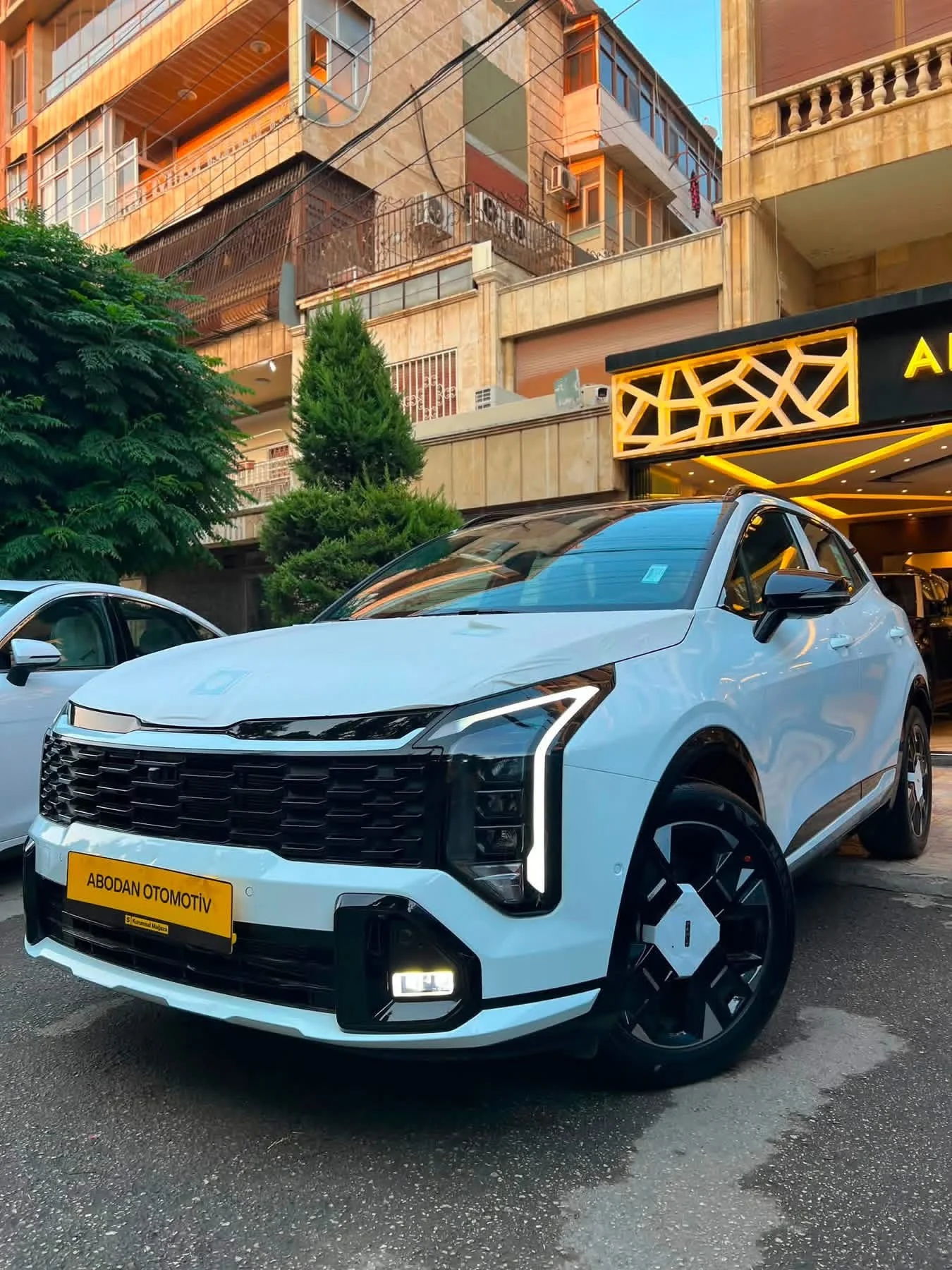 KIA Sportage - حلب - صورة 2