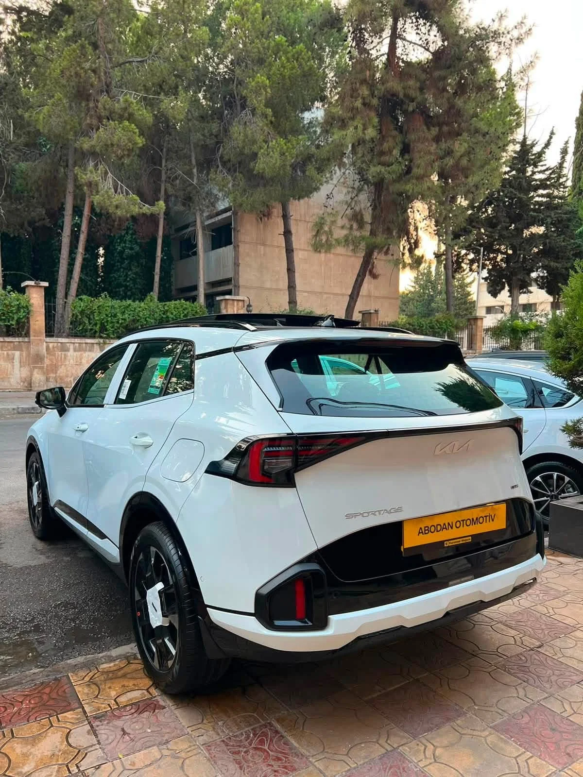 KIA Sportage - حلب - صورة 3