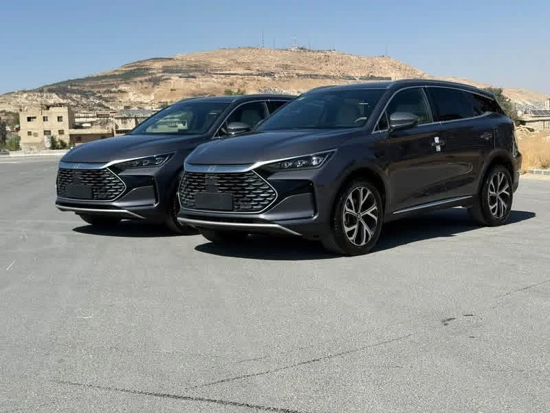 BYD Tang DMI - دمشق