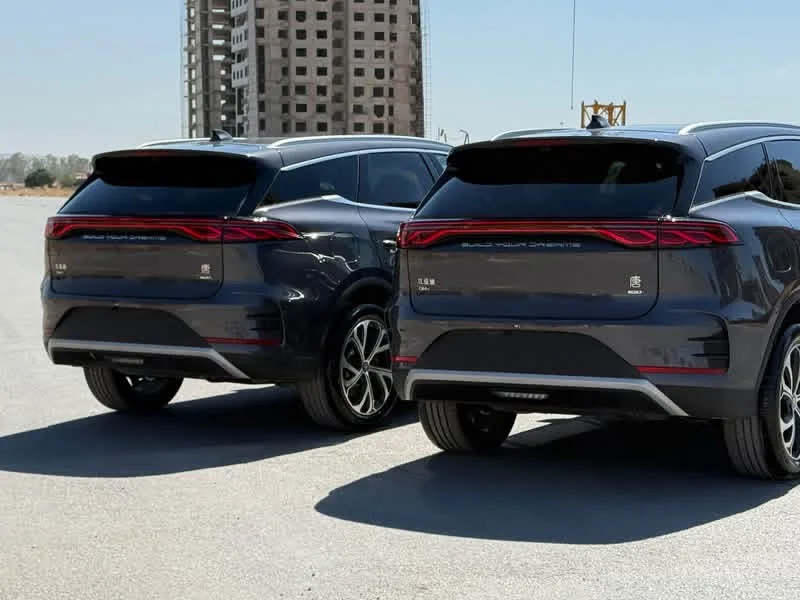 BYD Tang DMI - دمشق - صورة 2