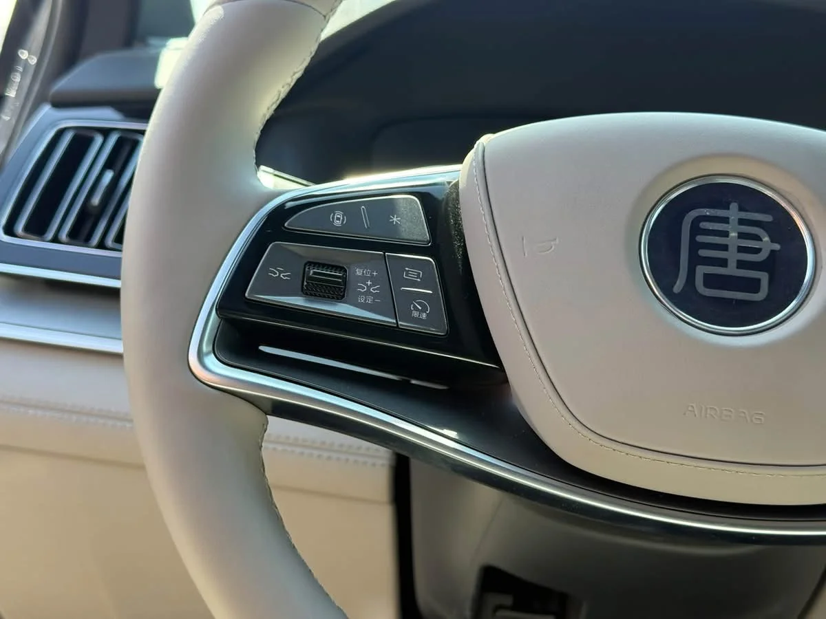 BYD Tang DMI - دمشق - صورة 4