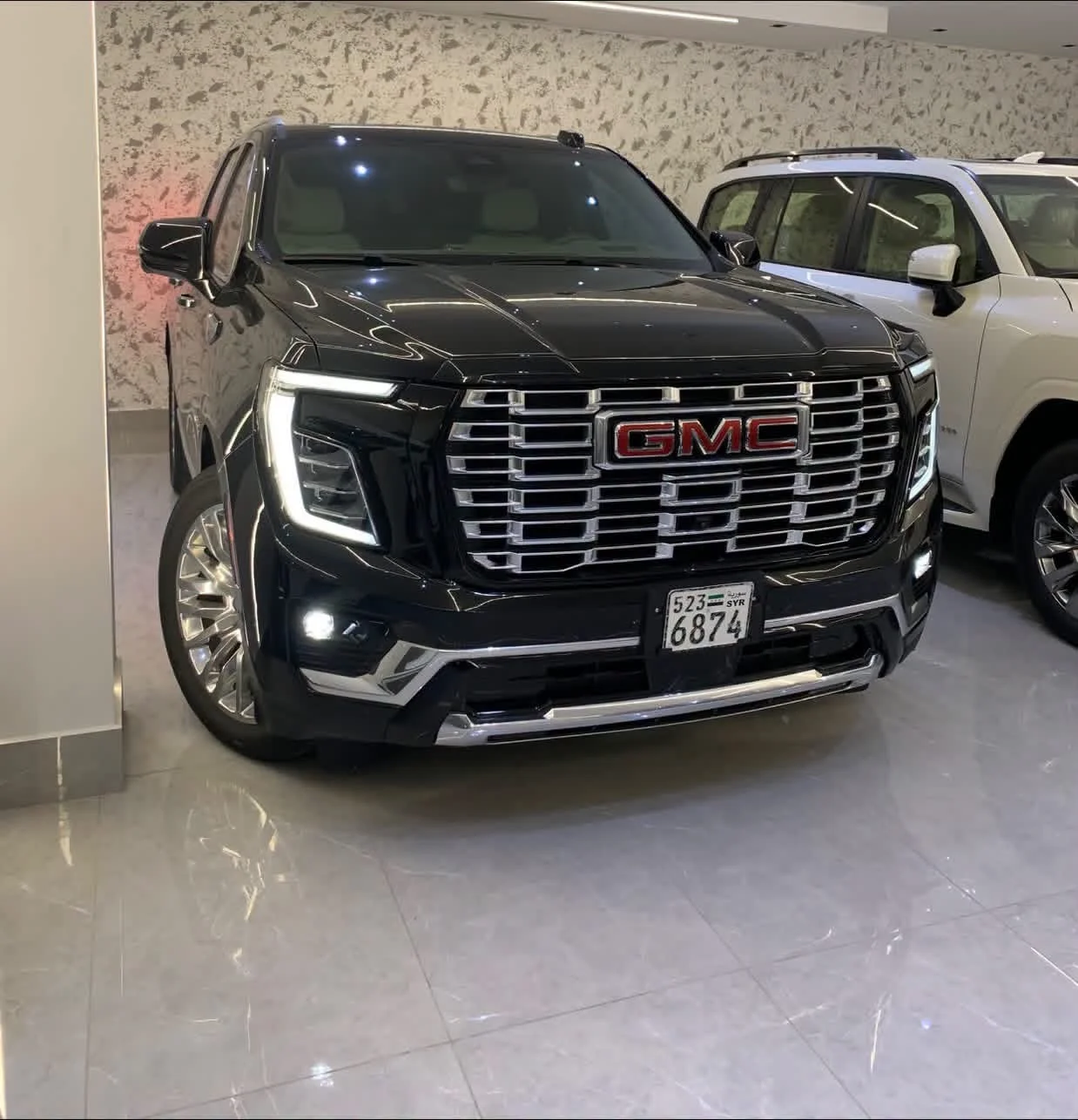 GMC Yukon Denali - دمشق