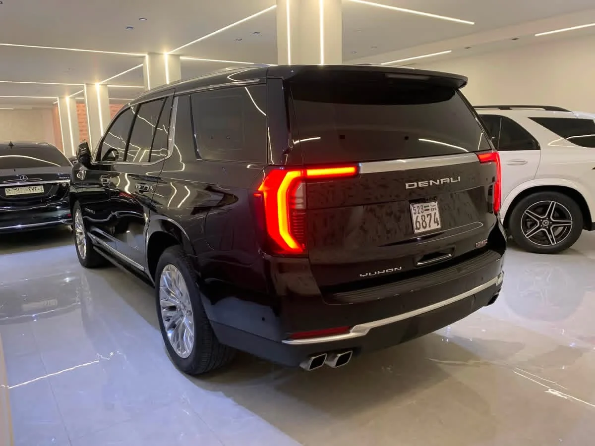 GMC Yukon Denali - دمشق - صورة 3