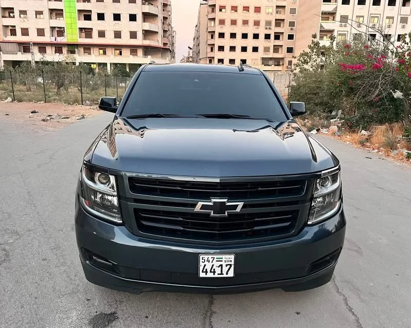 Chevrolet Tahoe Premier - دمشق