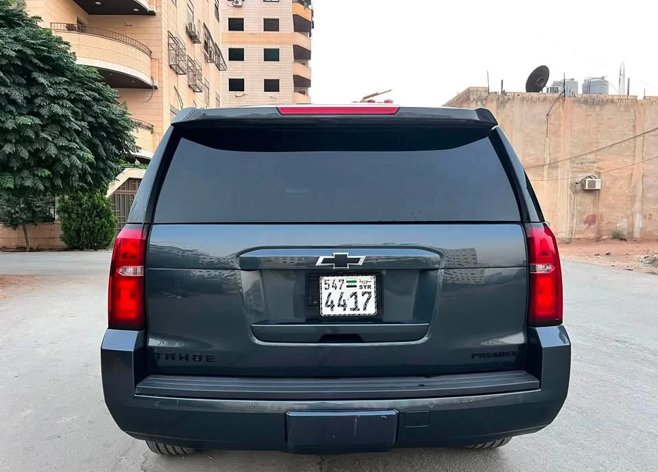 Chevrolet Tahoe Premier - دمشق - صورة 2