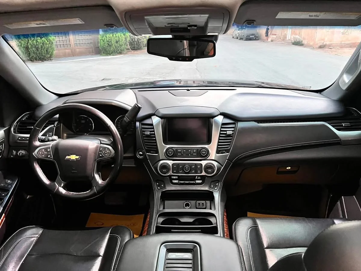 Chevrolet Tahoe Premier - دمشق - صورة 4