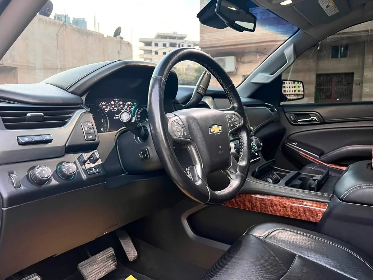 Chevrolet Tahoe Premier - دمشق - صورة 5