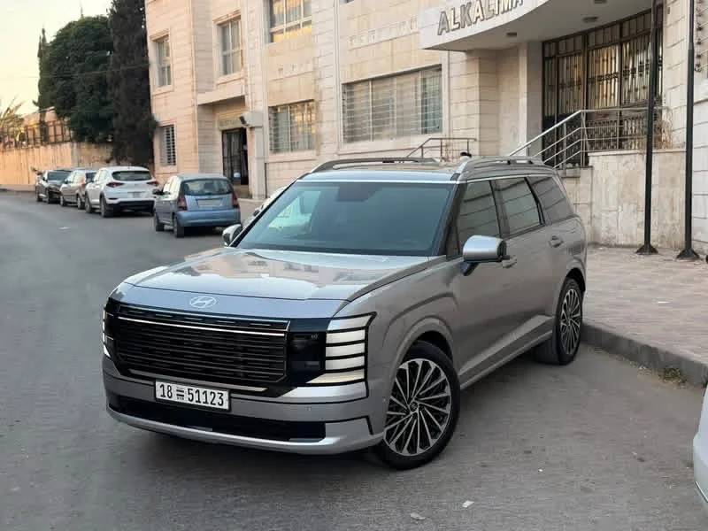 هيونداي باليسيد - حلب