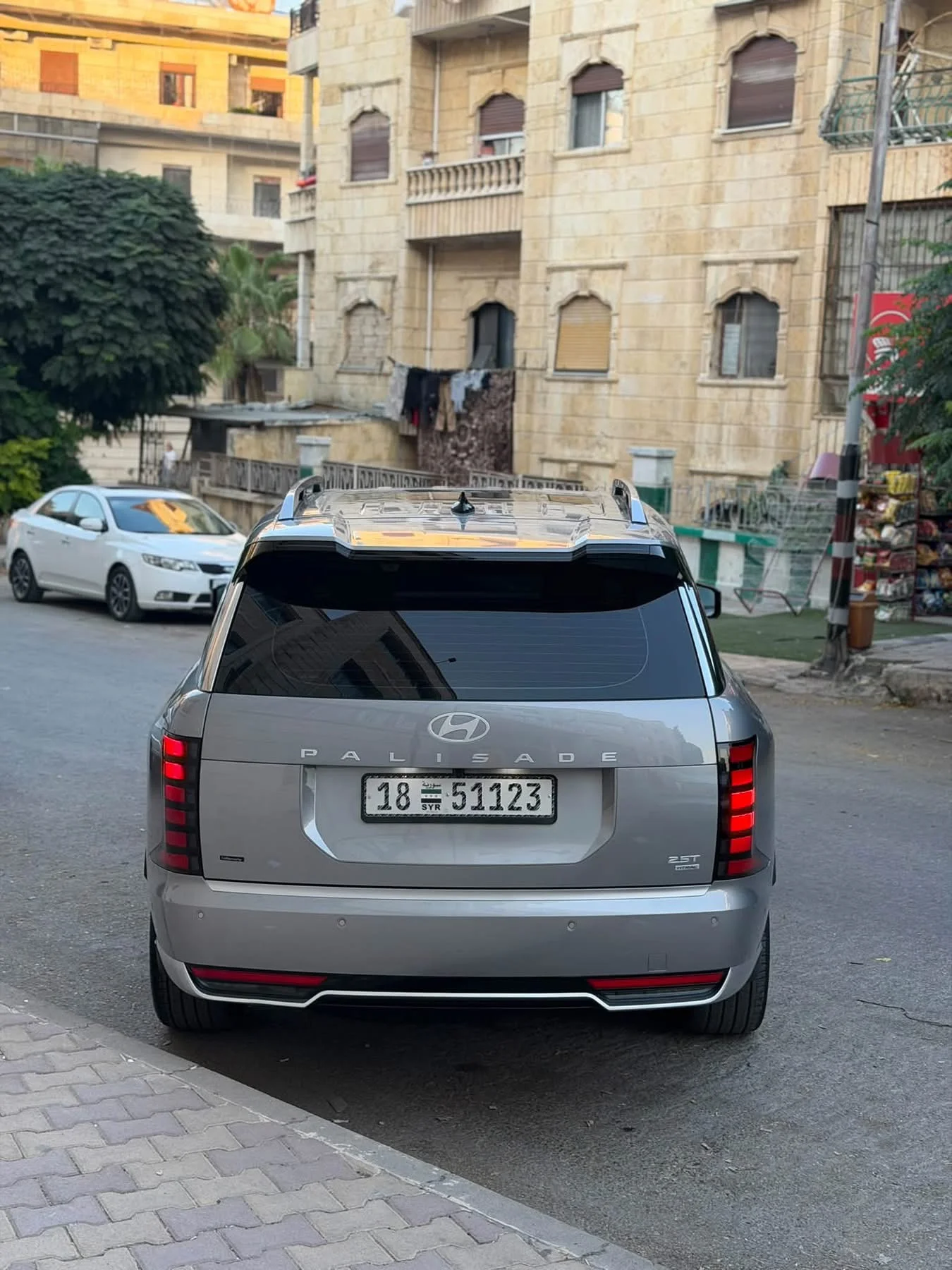 هيونداي باليسيد - حلب - صورة 3