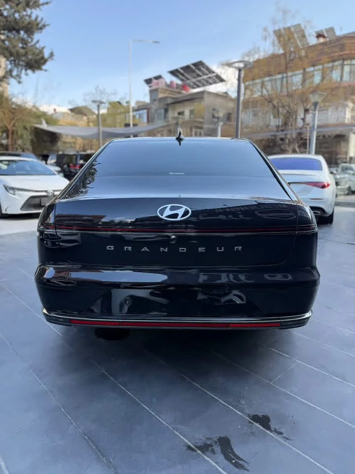 Hyundai Grandeur - دمشق - صورة 2