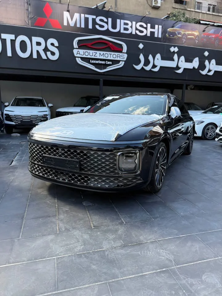 Hyundai Grandeur - دمشق - صورة 3