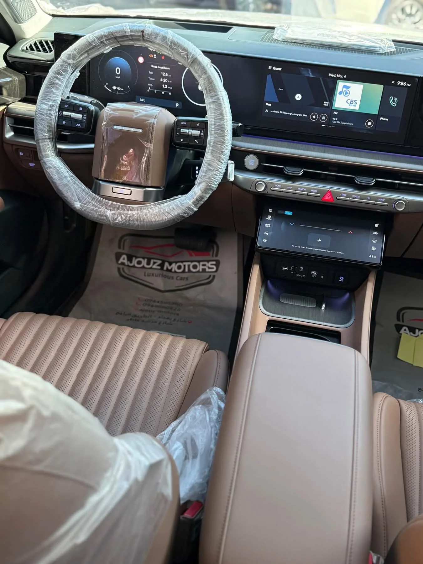 Hyundai Grandeur - دمشق - صورة 4