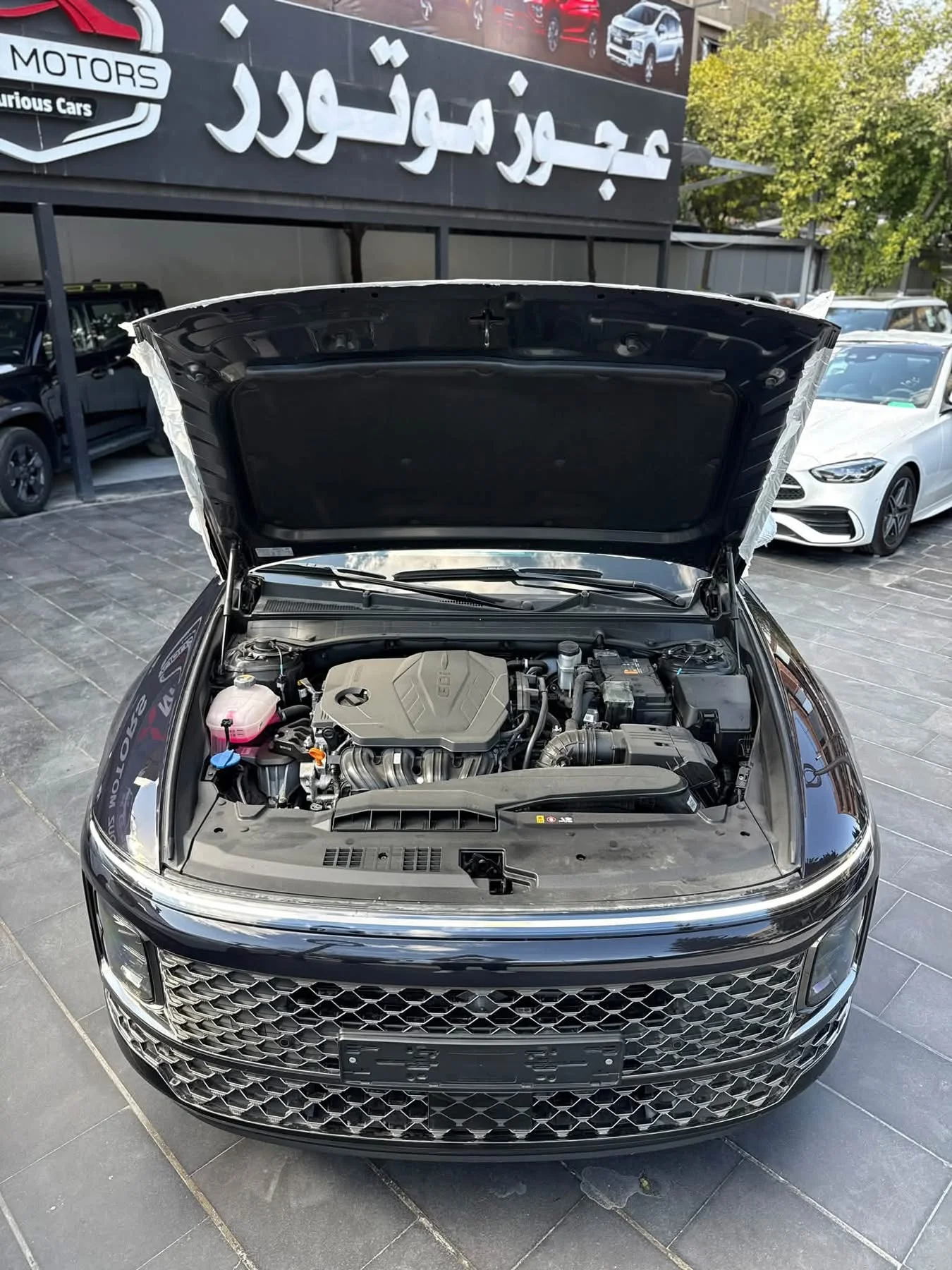 Hyundai Grandeur - دمشق - صورة 6