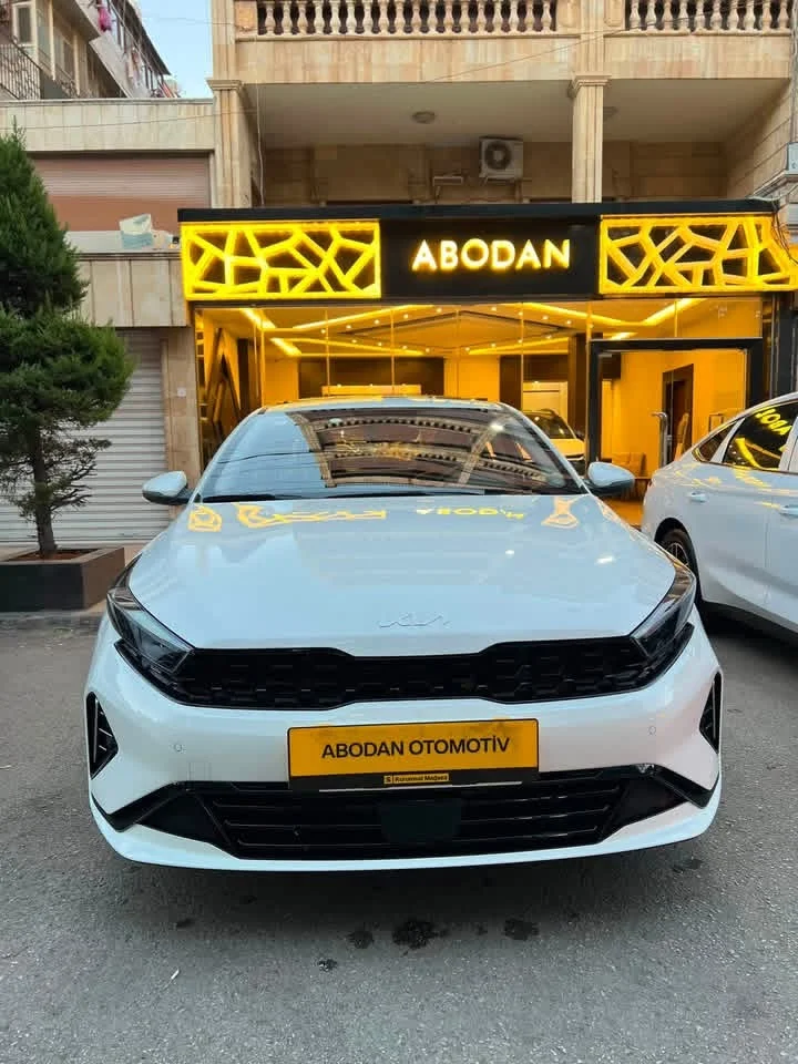 KIA K3 - حلب