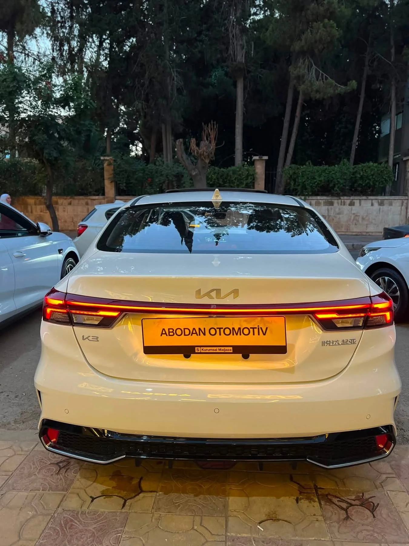KIA K3 - حلب - صورة 3