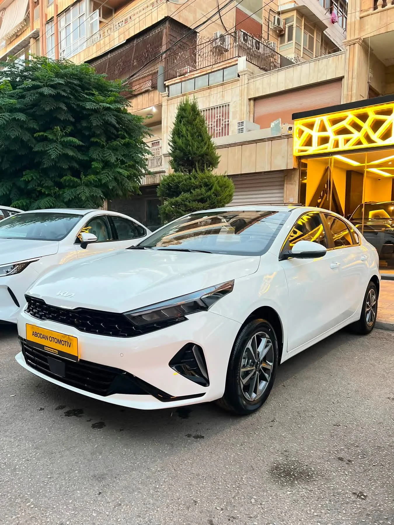 KIA K3 - حلب - صورة 5