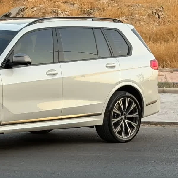 BMW X7 M50 Look M Power - دمشق - صورة 2