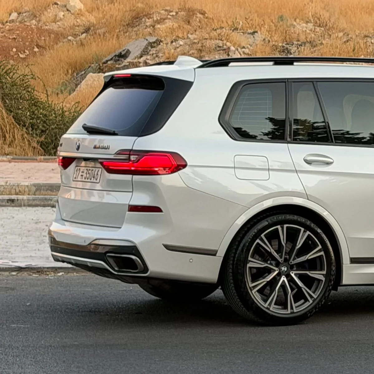 BMW X7 M50 Look M Power - دمشق - صورة 3