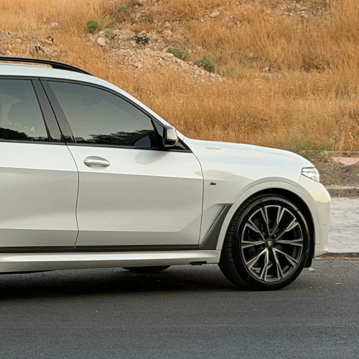 BMW X7 M50 Look M Power - دمشق - صورة 4